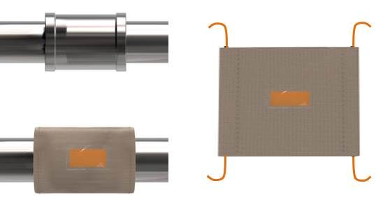 PTFE Coupling Guards