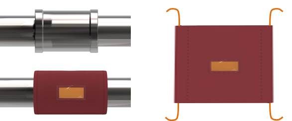 PVC Coupling Guards